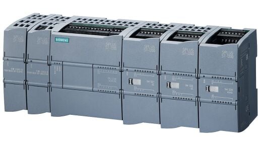 S7-1200 PLC