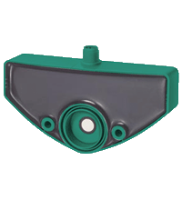 UC1500-F65-E8R2-V15 Pepperl Ultrasonic Sensor