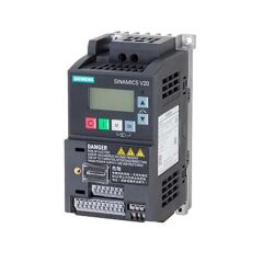 6SL3210-5BB15-5UV1  0,55 KW V20 Monofaze Sürücü