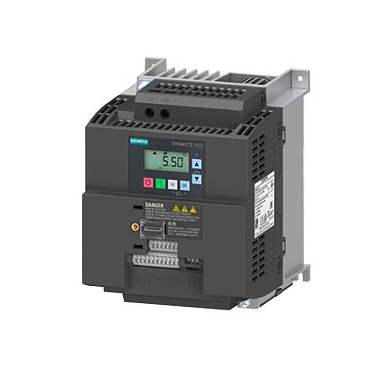 6SL3210-5BB22-2UV1  2,2 KW V20 Monofaze Sürücü