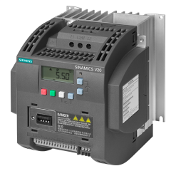 6SL3210-5BE24-0UV1 4 KW V20 Trifaze Sürücü