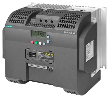 6SL3210-5BE31-5UV0 15 KW V20 Trifaze Sürücü