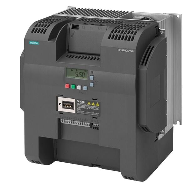 6SL3210-5BE31-8UV0 18,5/22 KW V20 Trifaze Sürücü