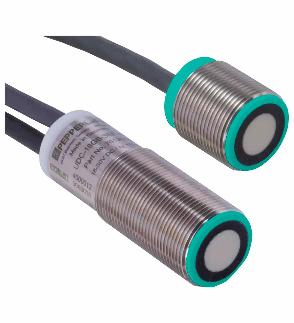 UDC-18GM50-255S-3E3 Pepperl Ultrasonic Sensor