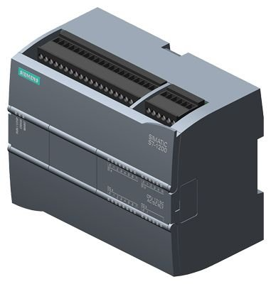 6ES7215-1BG40-0XB0 S7-1200 CPU 1215C AC / DC / Röle