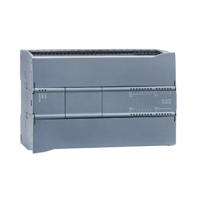 6ES7217-1AG40-0XB0 S7-1200 CPU 1217C DC / DC / DC