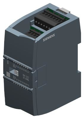 6ES7222-1BH32-1XB0 S7-1200 SM 1222 24 V DC, 0.5 A Sink Output 16D0
