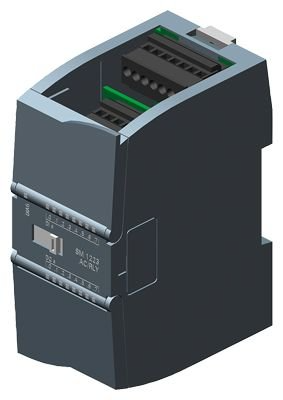 6ES7231-4HD32-0XB0 SM 1231 ±10 V, 0-20 mA, 12-Bit + işaret 4AI