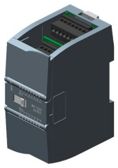 6ES7231-4HD32-0XB0 SM 1231 ±10 V, 0-20 mA, 12-Bit + işaret 4AI