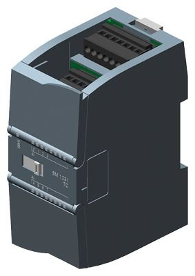 6ES7231-5QD32-0XB0 SM 1231 TC (TC veya gerilim: ±80 mV), 16 bit 4AI