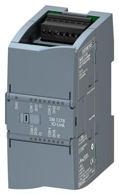 6ES7278-4BD32-0XB0 SM 1278 IO-Link Master Module