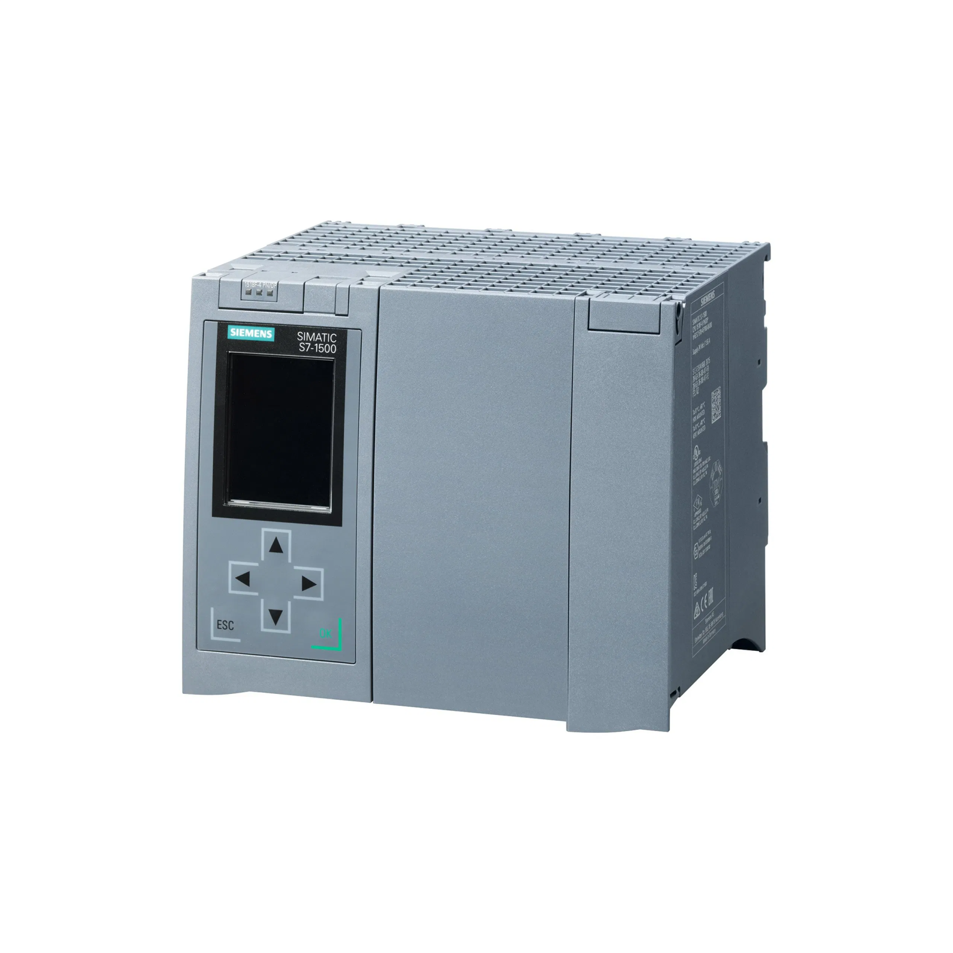 6ES7518-4FP00-0AB0 SIEMENS S7-1500 CPU 1518F-4 PN/DP