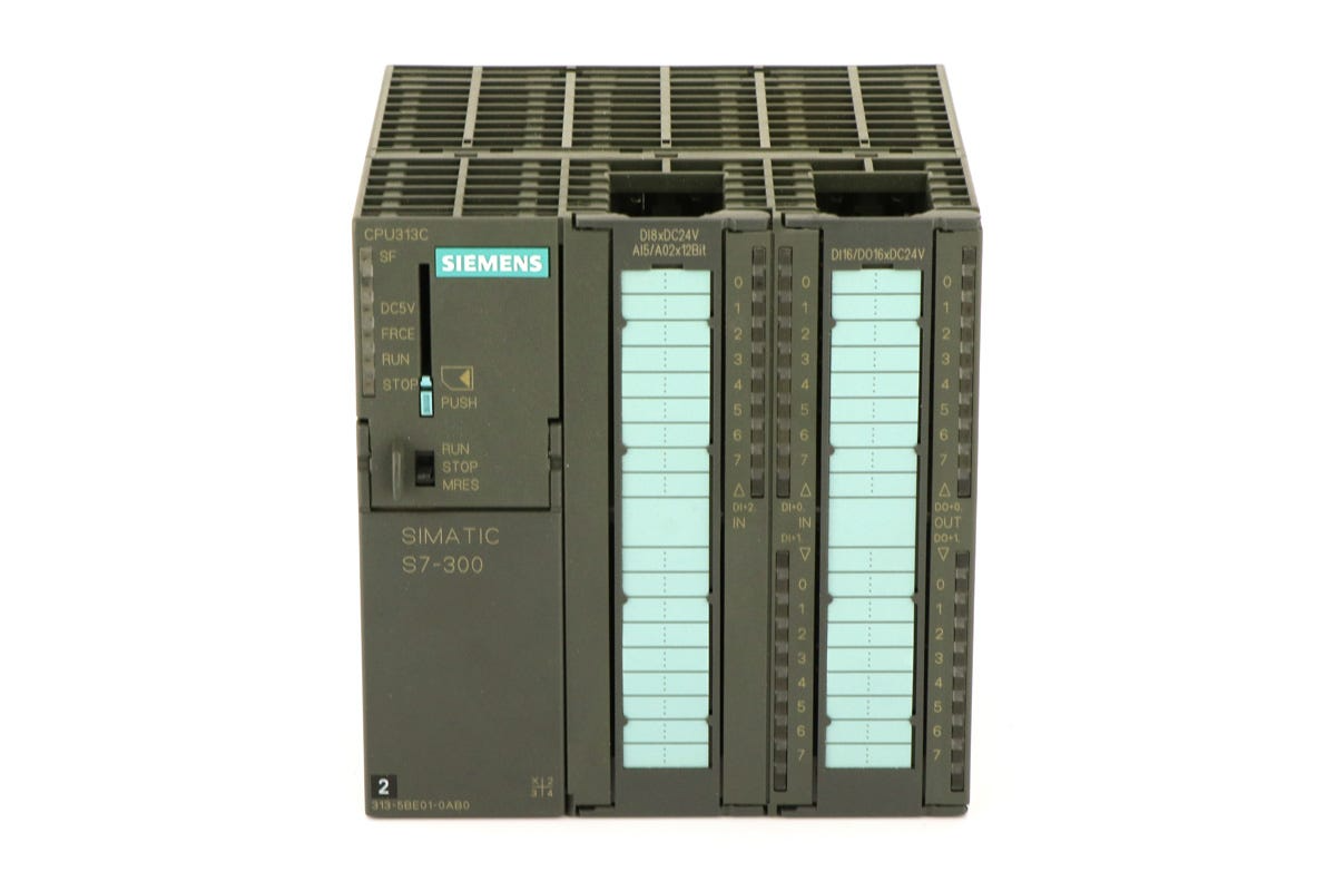 6ES7313-5BE01-0AB0 SIEMENS S7-300