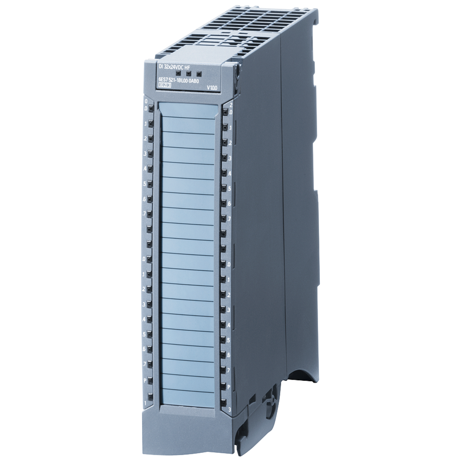 6ES7521-1BL00-0AB0 SIEMENS S7-1500 SM 521 32 x DI 24 VDC HF