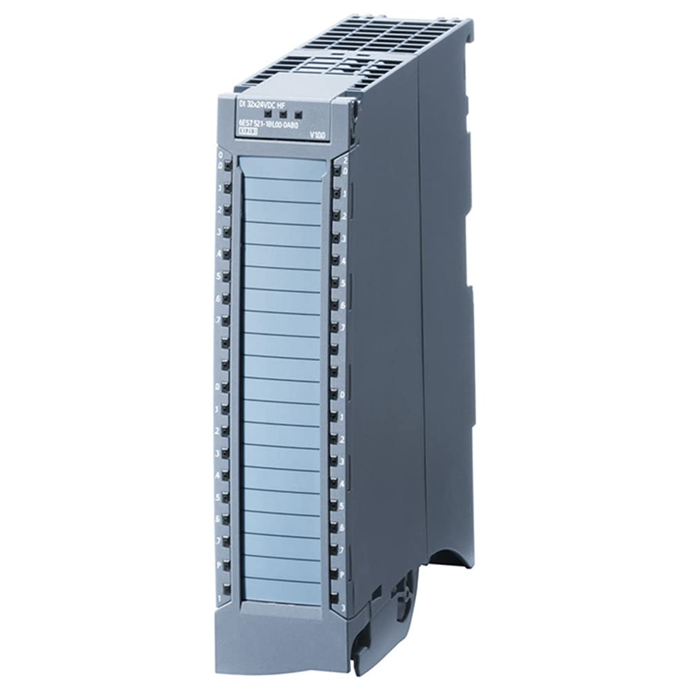 6ES7521-1BP00-0AA0 SIEMENS S7-1500 SM 521 64 x DI 24V DC 64xDI SNK/SRC BA
