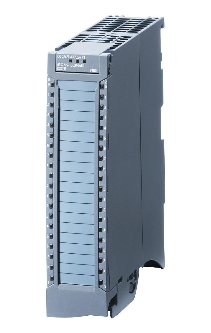6ES7522-1BF00-0AB0 SIEMENS S7-1500 SM 522 8 x DO 24 VDC/2A HF