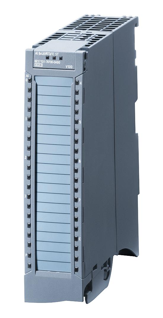6ES7531-7LH00-0AB0 SIEMENS S7-1500 SM 531 16x AI V 16bit BA
