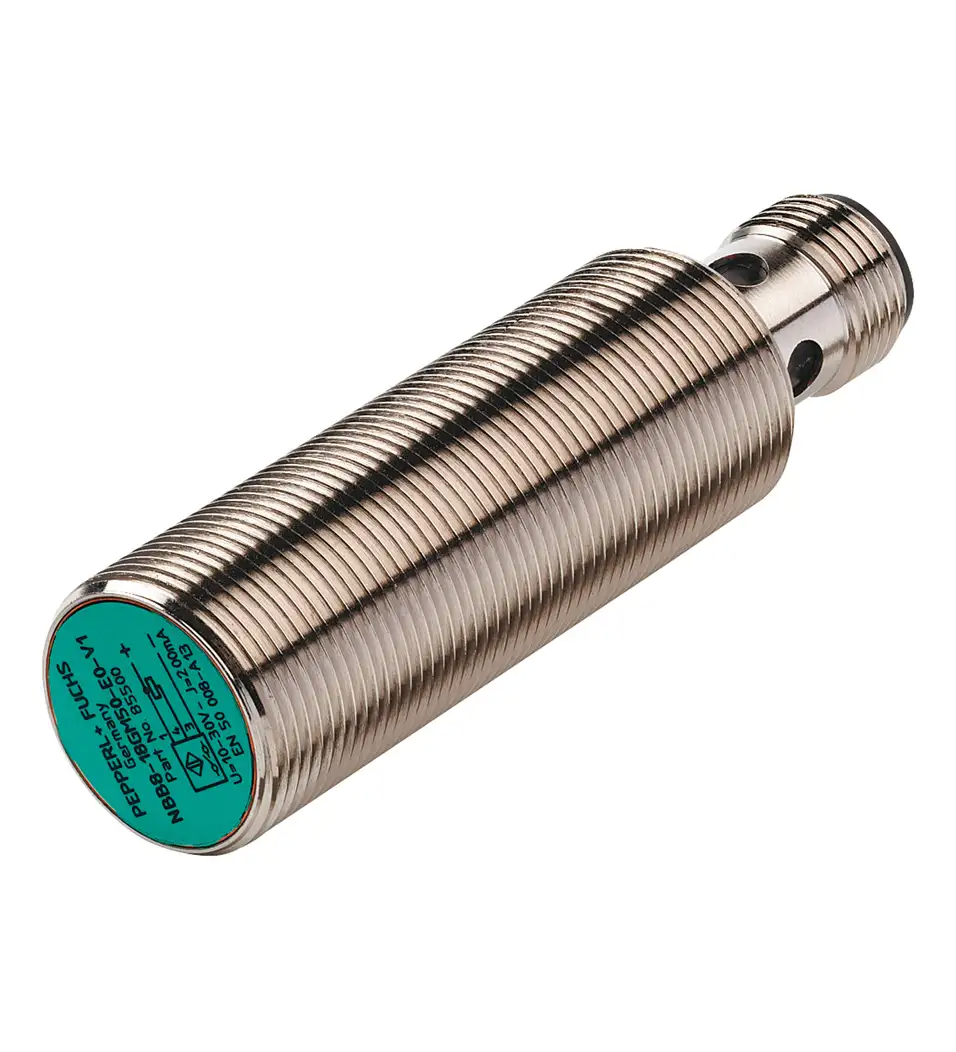 NBB8-18GM50-E2-V1 Pepperl+Fuchs Endüktif Sensör