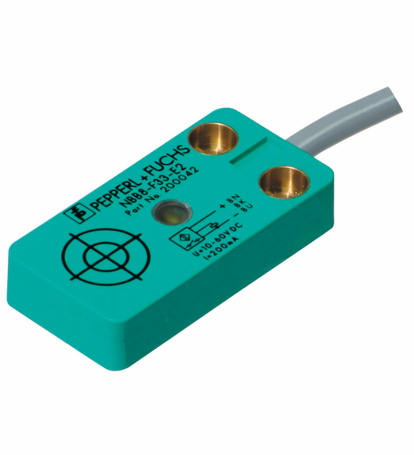 NBB8-F33-E2 Pepperl+Fuchs Endüktif Sensör