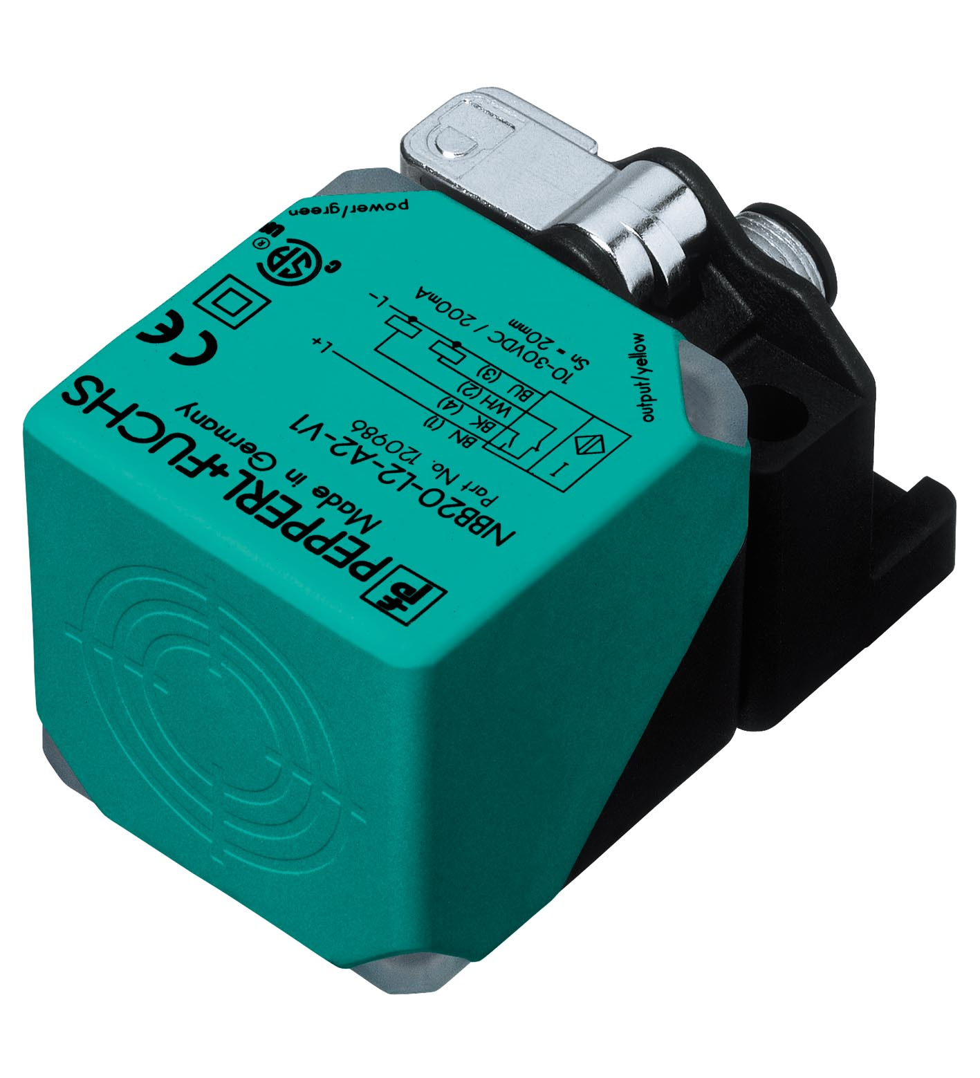 NBN30-L2-A2-V1 Pepperl+Fuchs Endüktif Sensör