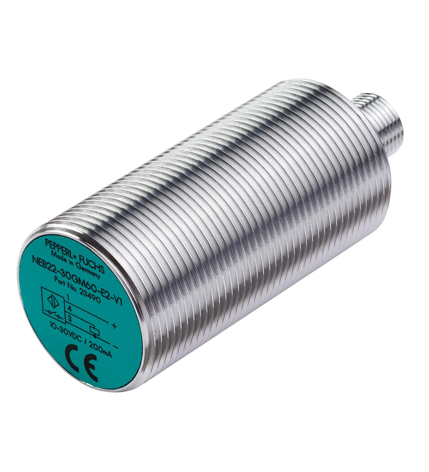 NEB22-30GM60-E2-V1 Pepperl+Fuchs Endüktif Sensör