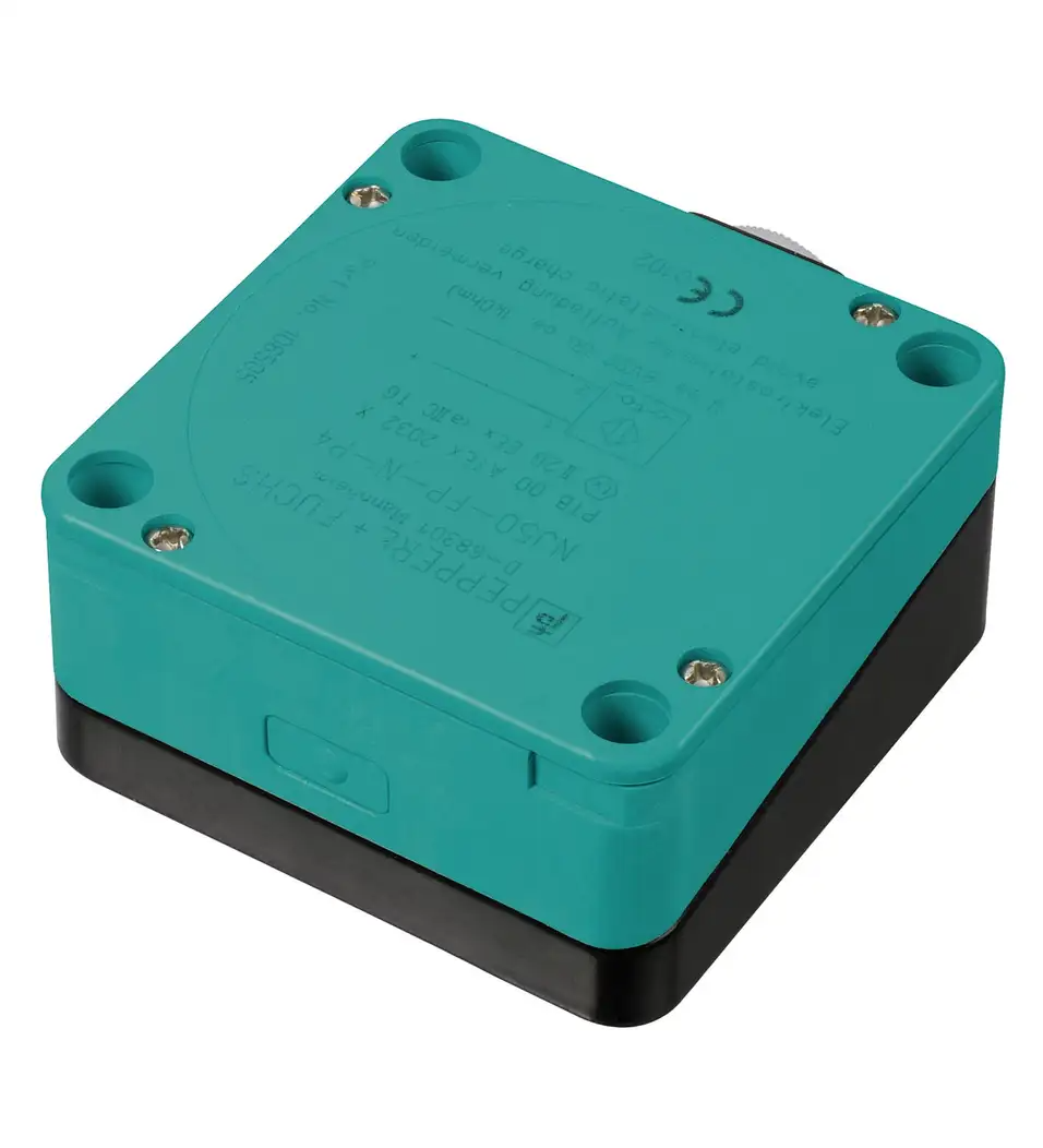 NJ40-FP-SN-P1 Pepperl+Fuchs Endüktif Sensör