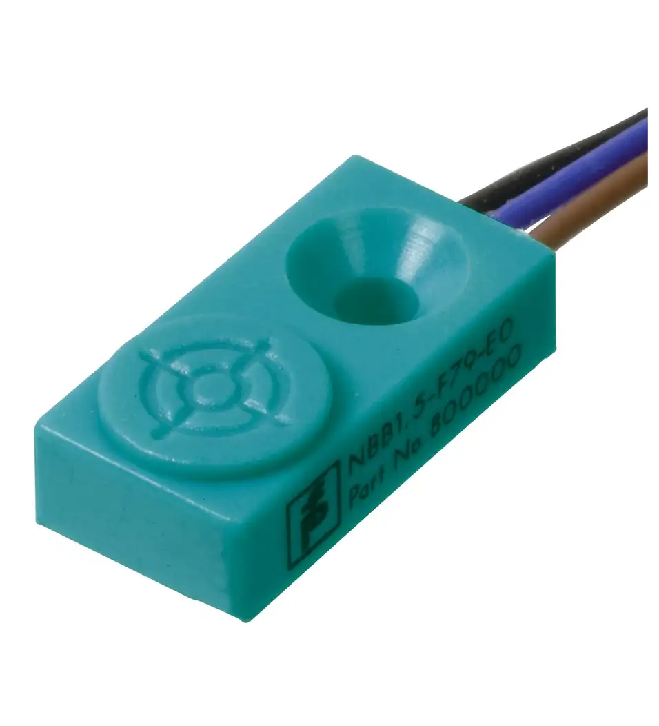 NBB1,5-F79-E3 Pepperl+Fuchs Endüktif Sensör