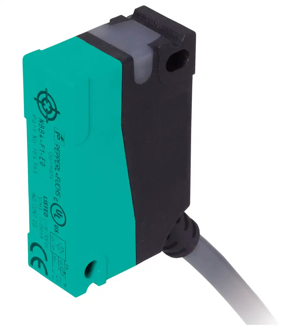NBB2-F1-E2 Pepperl+Fuchs Endüktif Sensör