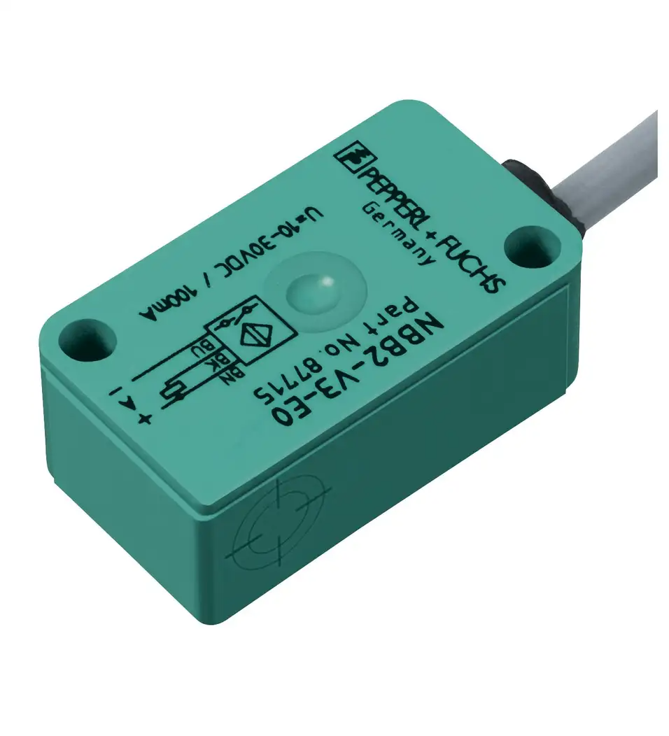NBB2-V3-E2-2M-PVC Pepperl+Fuchs Endüktif Sensör