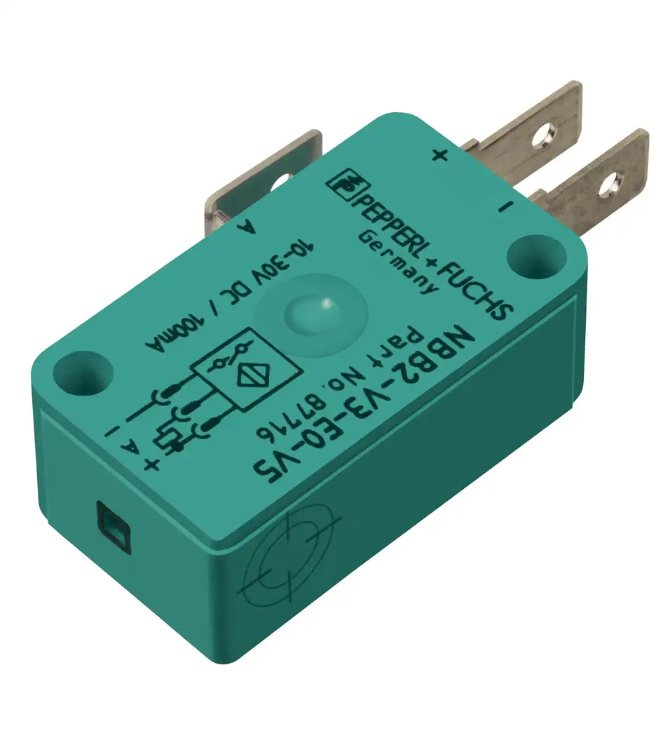 NBB2-V3-E2-V5 Pepperl+Fuchs Endüktif Sensör