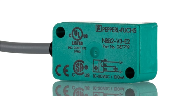NBB2-V3-Z4L Pepperl+Fuchs Endüktif Sensör