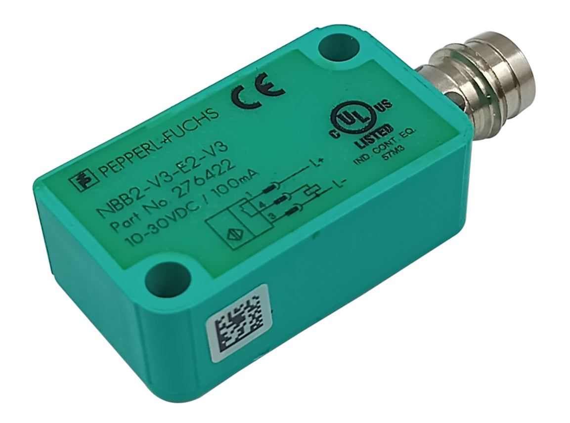 NBB3-V3-E2-V3 Pepperl+Fuchs Endüktif Sensör