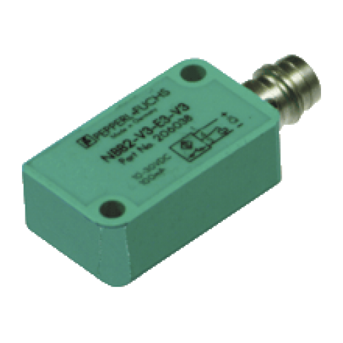 NBB3-V3-E3-V3 Pepperl+Fuchs Endüktif Sensör