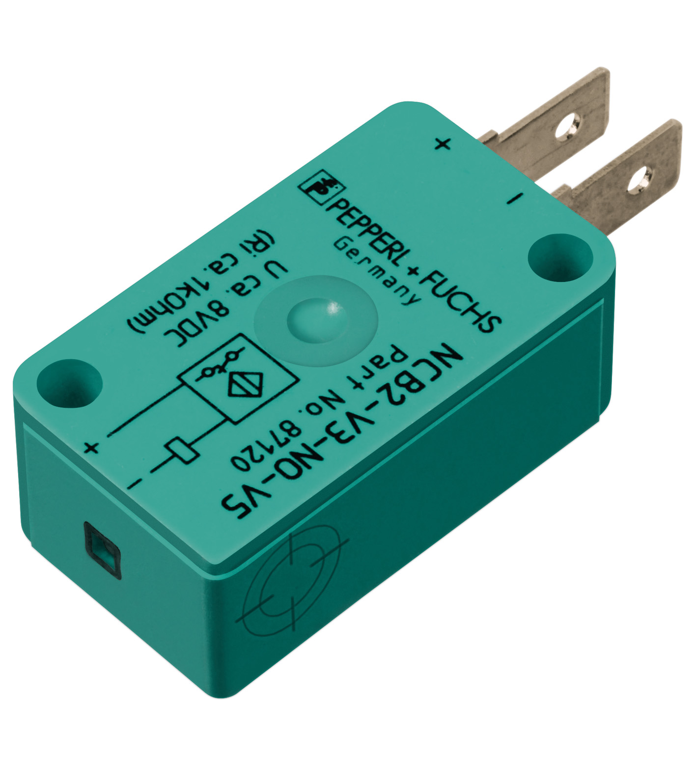 NBB3-V3-Z5 Pepperl+Fuchs Endüktif Sensör