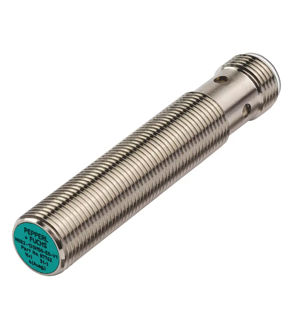 NBB4-12GM50-A2-V1 Pepperl+Fuchs Endüktif Sensör