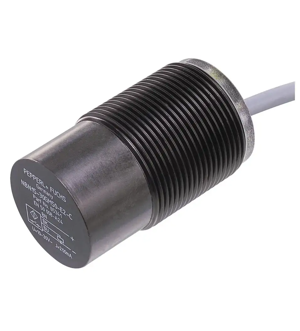 NRN30-30GM50-E2-IO-C Pepperl+Fuchs Endüktif Sensör