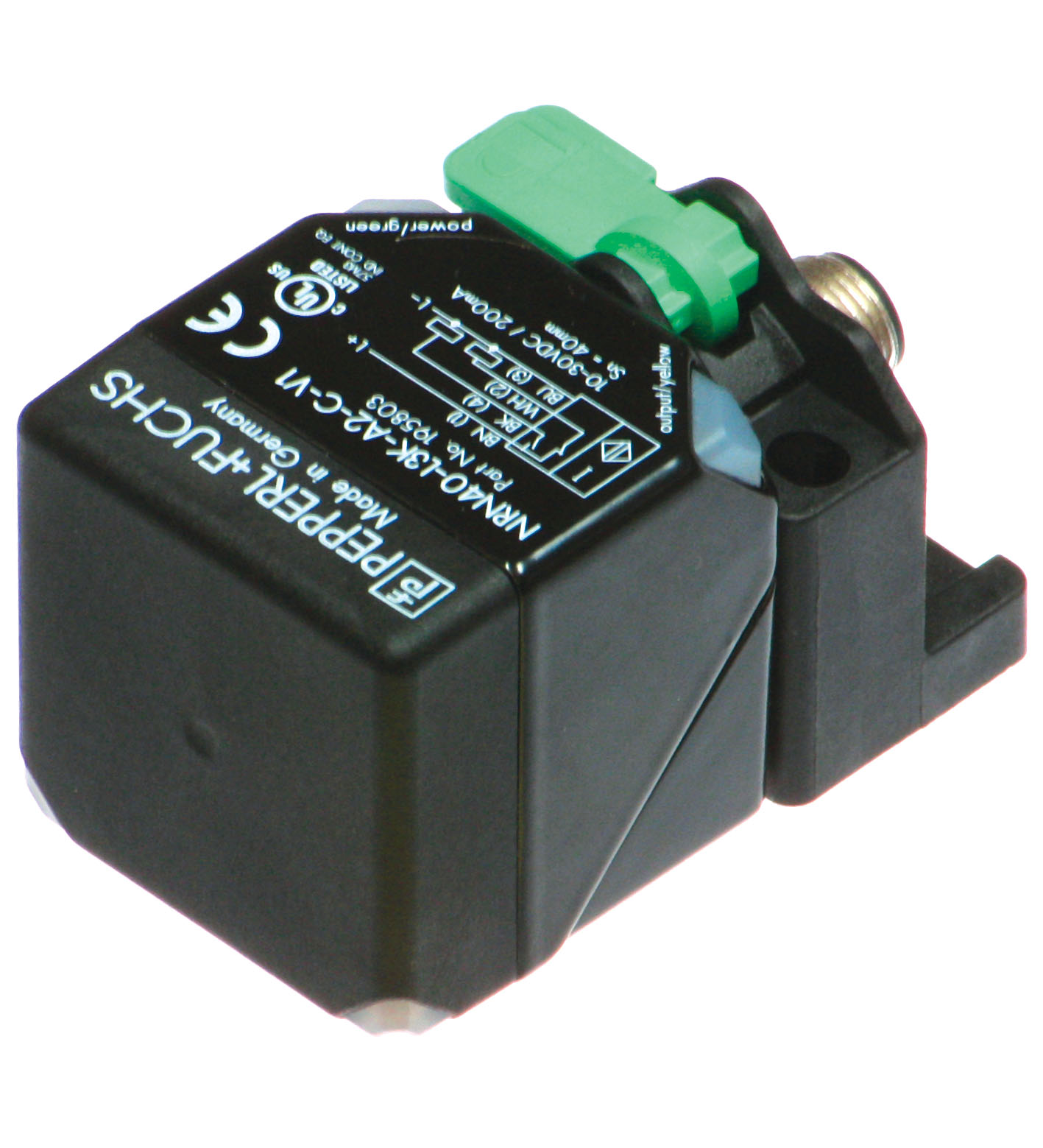 NRN40-L3K-A2-C-V1 Pepperl+Fuchs Endüktif Sensör