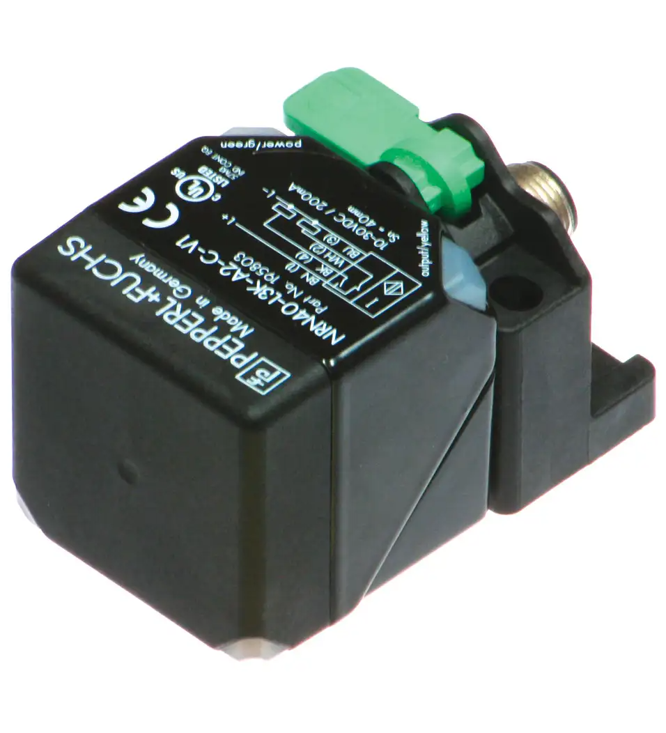 NRN40-L3K-E2-IO-C-V1 Pepperl+Fuchs Endüktif Sensör