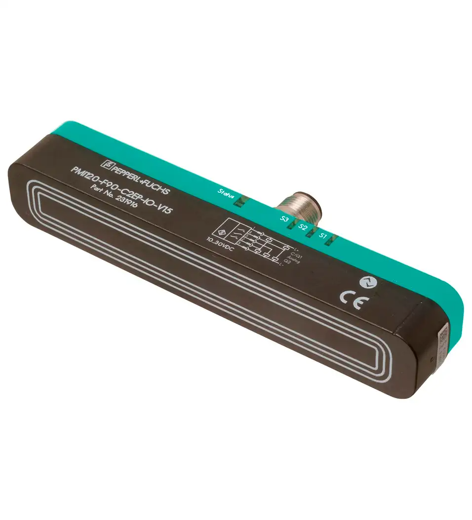 PMI120-F90-IU-IO-V15 Pepperl+Fuchs Endüktif Sensör