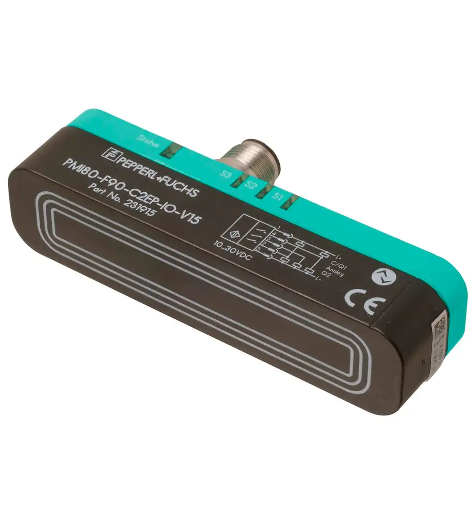 PMI80-F90-IU-IO-V15 Pepperl+Fuchs Endüktif Sensör