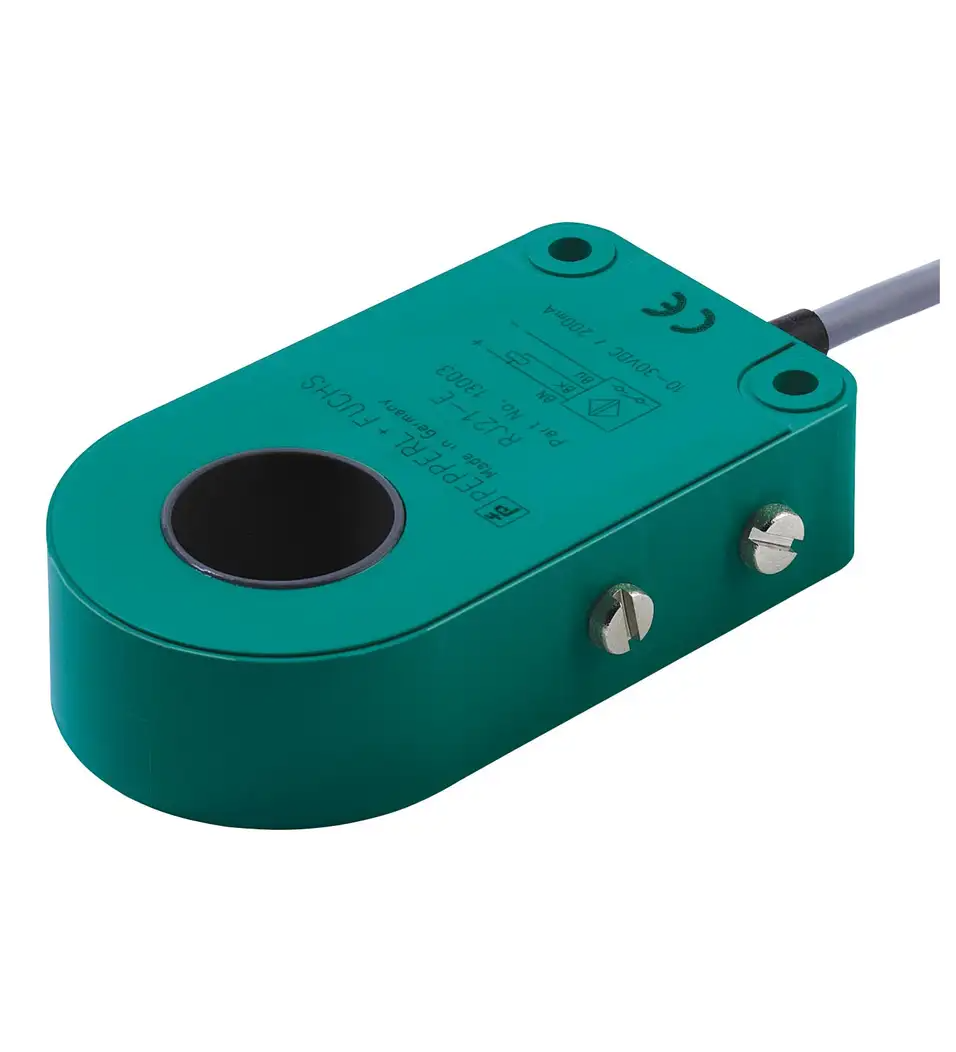 RJ21-E2 Pepperl+Fuchs Endüktif Sensör