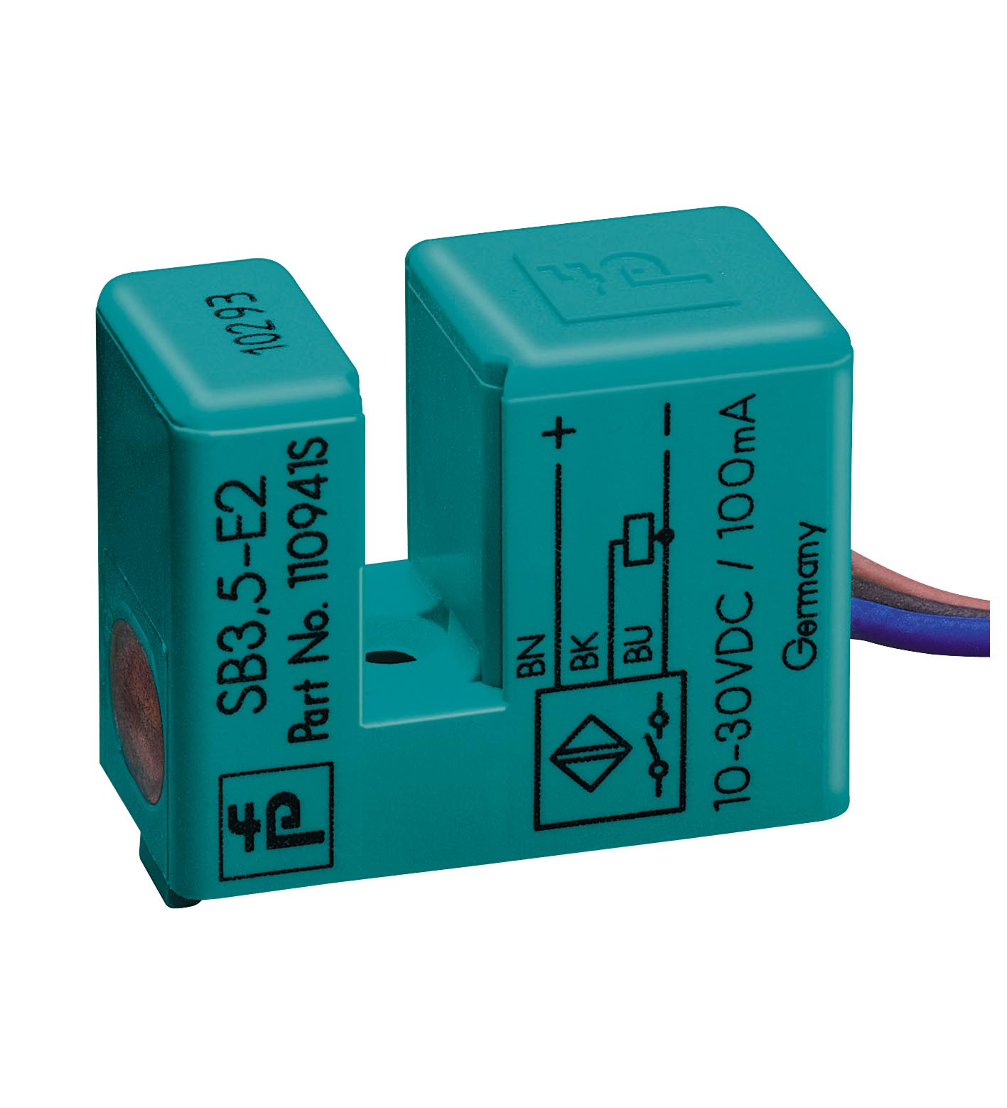 SB3,5-E2 Pepperl+Fuchs Endüktif Sensör