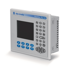 2711P-K4C5D Allen-Bradley HMI Operatör Paneli