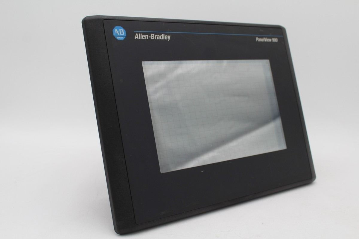 2711-T9C1X Allen-Bradley HMI Operatör Paneli