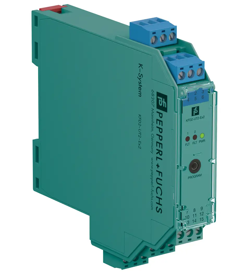 KFD2-UT2-EX2 Pepperl+Fuchs Universal Temperature Converter