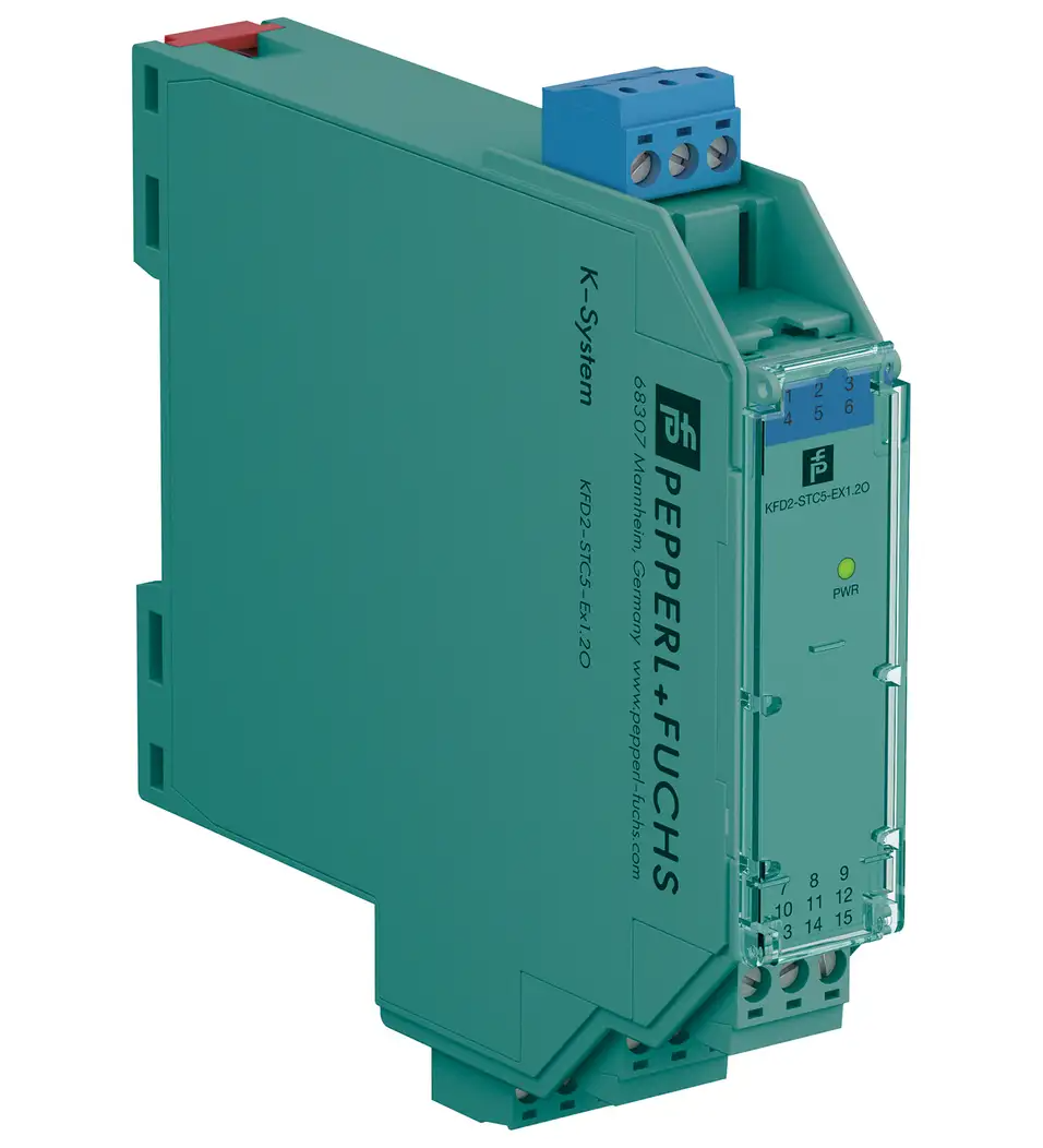 KFD2-STC5-EX1.20 Pepperl+Fuchs SMART Transmitter Power Supply