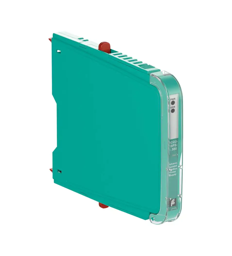 HCD2-FBPS-1.500 Pepperl+Fuchs Fieldbus Power Supply
