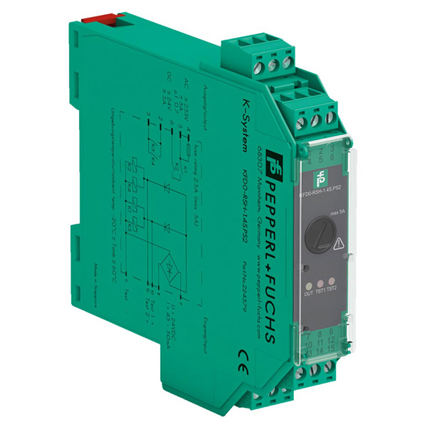 KFD0-RSH-1 Pepperl+Fuchs Relay Module