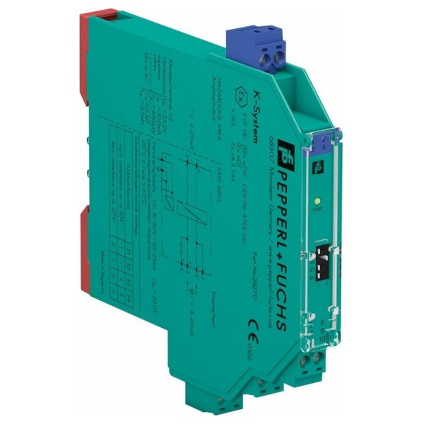 KFD0-CS-EX1.51P Pepperl+Fuchs Current Driver/Repeater