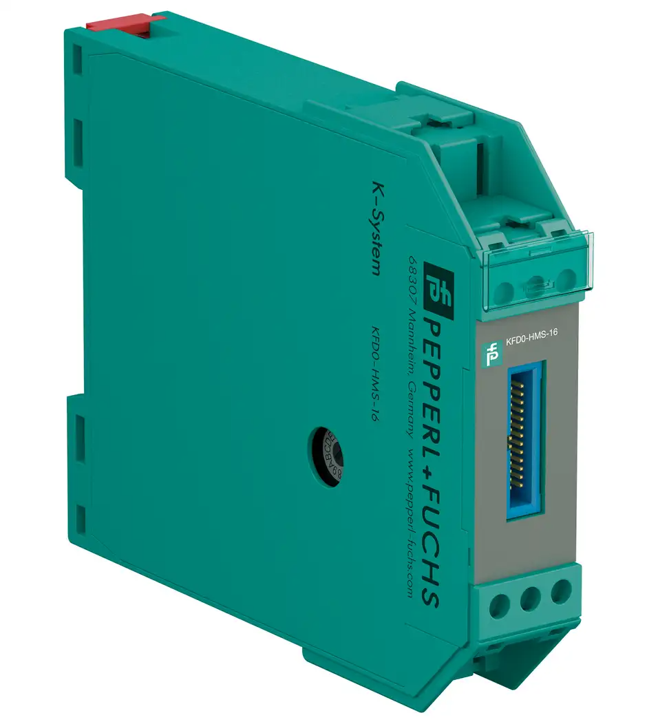 KFD0-HMS-16 Pepperl+Fuchs HART MUX Secondary Module